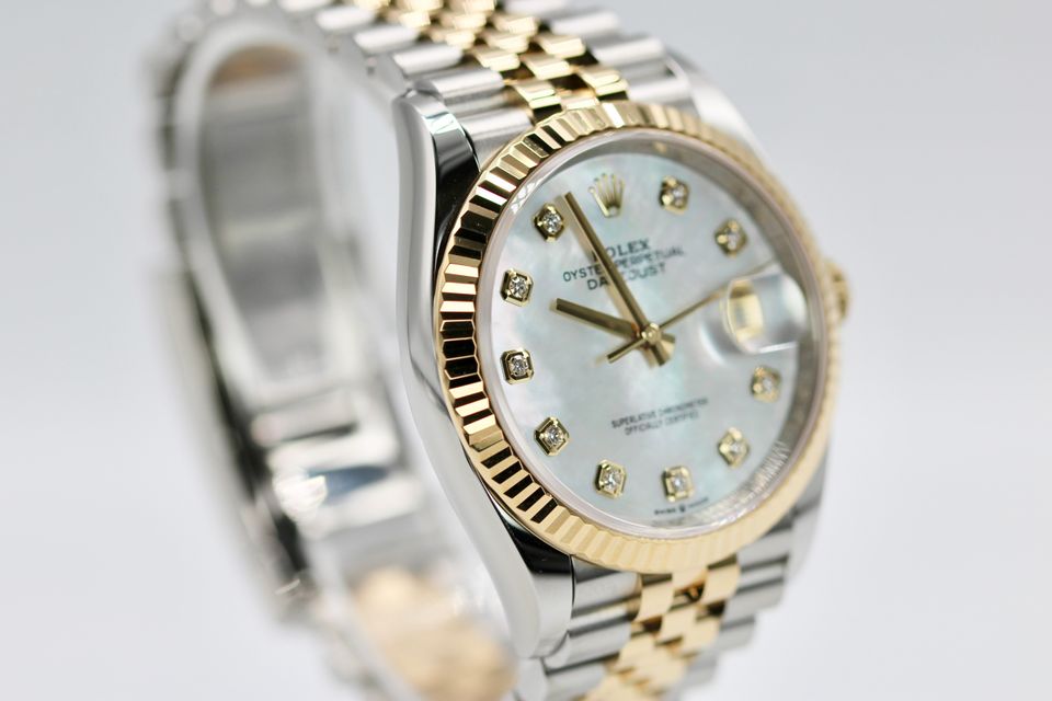 Rolex Datejust 126233 Image 3